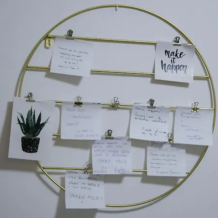 A Casa Di Claudia Loreto