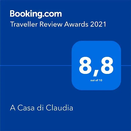 A Casa Di Claudia *