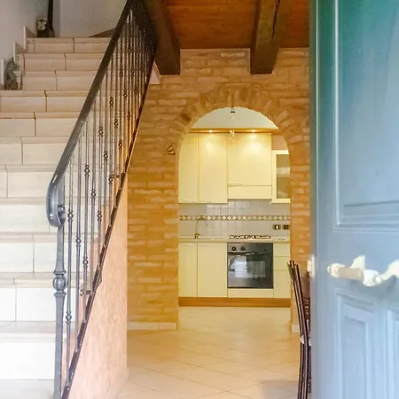 A Casa Di Claudia Apartamento Loreto