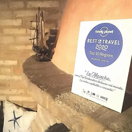 דירה A Casa Di Claudia לורטו