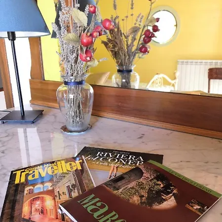 Appartamento A Casa Di Claudia