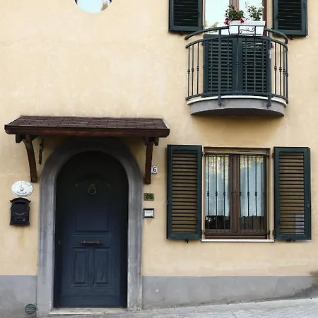 A Casa Di Claudia Lägenhet