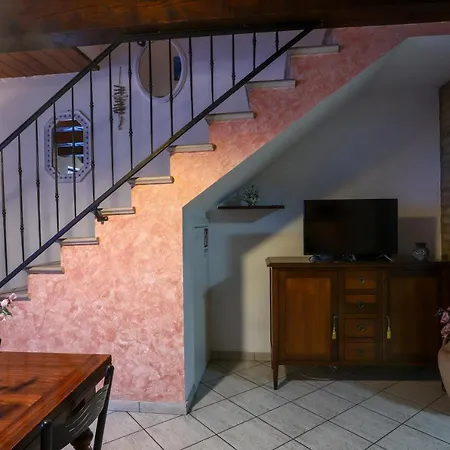Appartamento A Casa Di Claudia