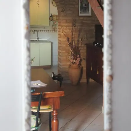 A Casa Di Claudia * Λορέτο