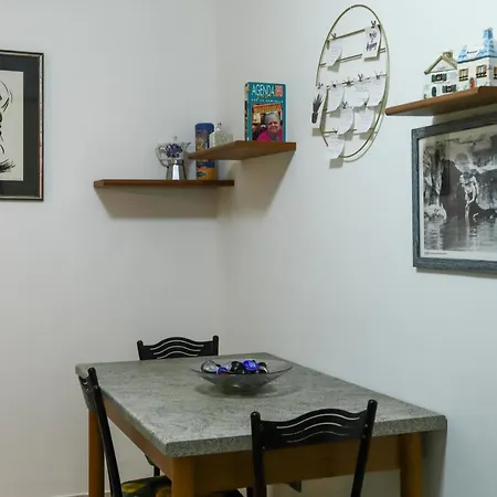 דירה A Casa Di Claudia *